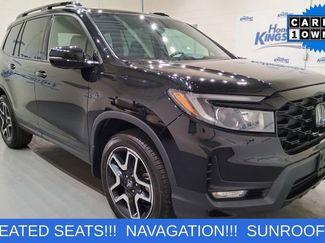 Used 2022 Honda Passport Elite video 2