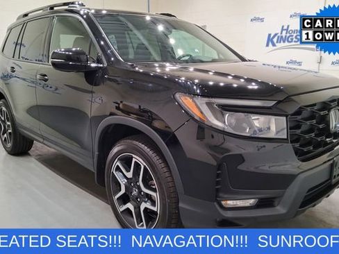 Used 2022 Honda Passport Elite image 2
