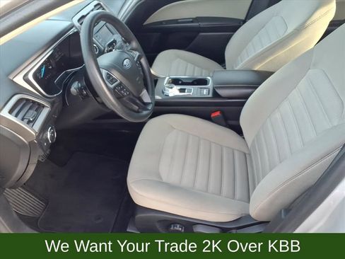 Used 2018 Ford Fusion S image 9