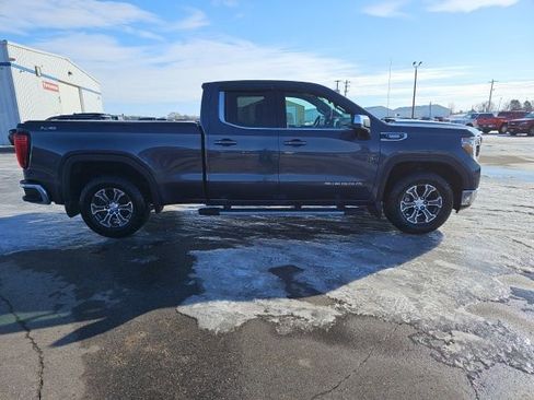 Used 2021 GMC Sierra 1500 SLE w/ X31 Off-Road Package image 6