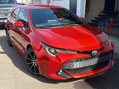 Used 2019 Toyota Corolla SE