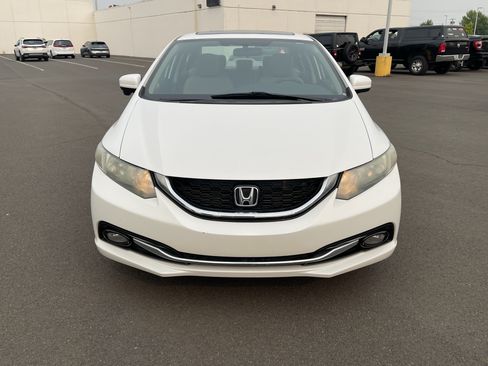 Used 2015 Honda Civic EX-L image 8