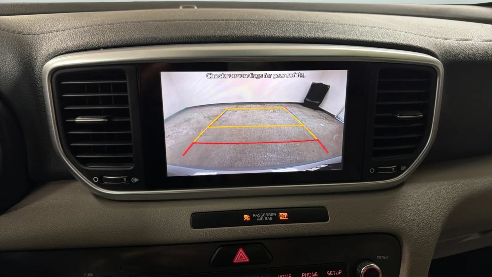 Used 2020 Kia Sportage LX FWD image 14