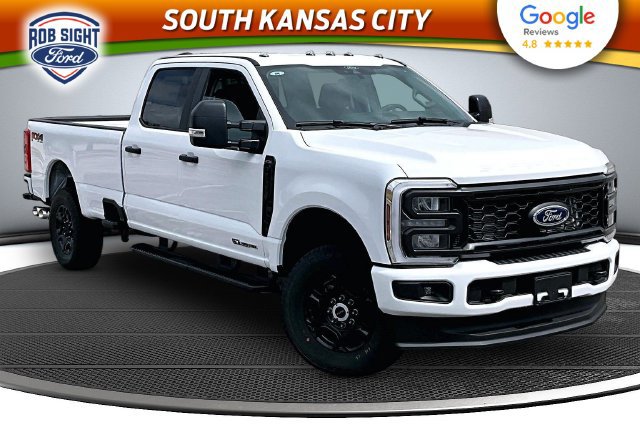 New 2026 Ford F250 XL w/ STX Appearance Package AWD/4WD image 2