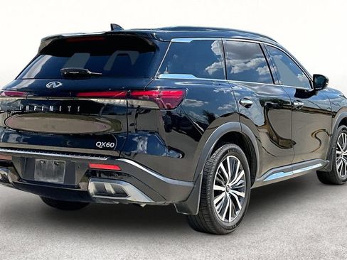 Used 2023 INFINITI QX60 Autograph w/ Cargo Package FWD image 13