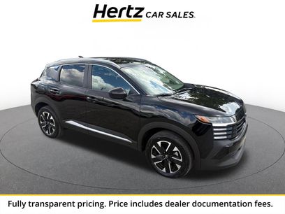 Used 2026 Nissan Kicks SV w/ Cold Weather Package