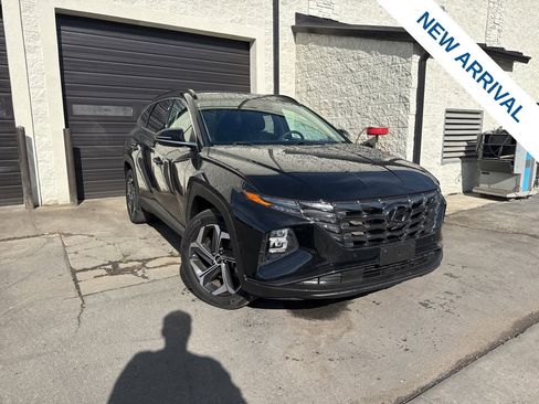 Used 2022 Hyundai Tucson Limited AWD/4WD image 1