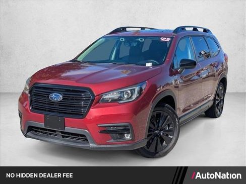 Used 2022 Subaru Ascent Onyx Edition AWD/4WD image 1