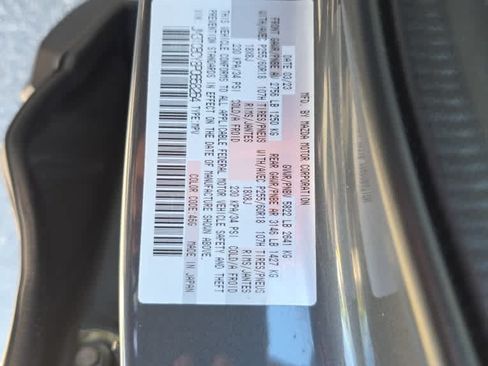 Used 2023 MAZDA CX-9 Touring AWD/4WD image 36