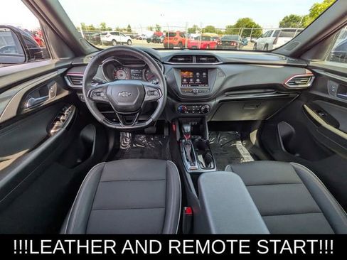 Used 2022 Chevrolet TrailBlazer RS AWD/4WD image 12