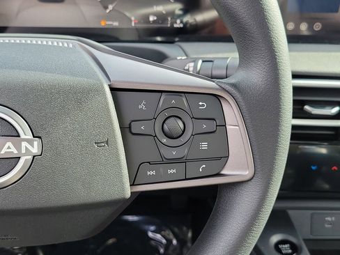 New 2026 Nissan Sentra SV w/ Floor Mat Package image 7