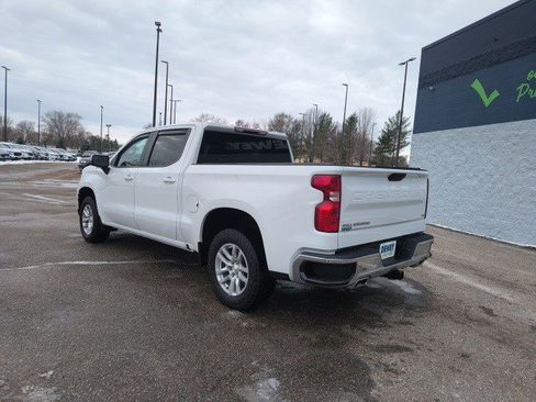 Used 2021 Chevrolet Silverado 1500 LT image 3