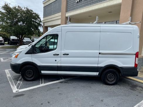 Used 2016 Ford Transit 150 130 Medium Roof w/ Exterior Upgrade Package image 6