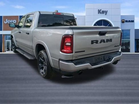 Certified 2025 RAM 1500 Big Horn AWD/4WD image 3