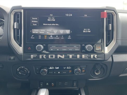 New 2026 Nissan Frontier SV w/ SV Convenience Package image 16