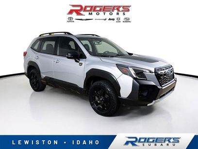 Certified 2022 Subaru Forester Wilderness w/ Wilderness Package