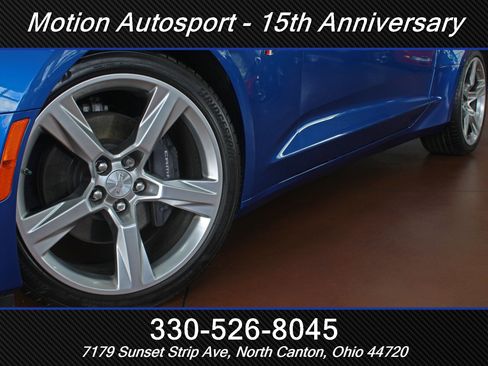 Used 2016 Chevrolet Camaro SS image 43