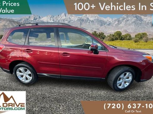 Used 2014 Subaru Forester 2.5i Touring image 4