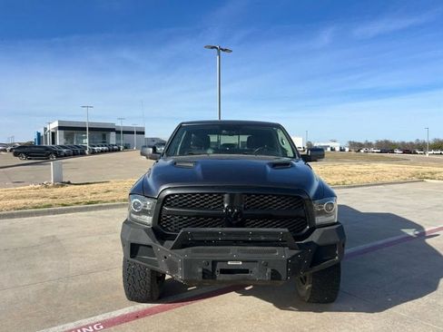 Used 2017 RAM 1500 Sport w/ Convenience Group image 3