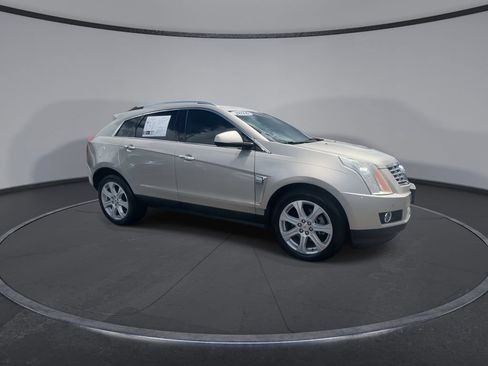 Used 2016 Cadillac SRX Premium FWD image 9