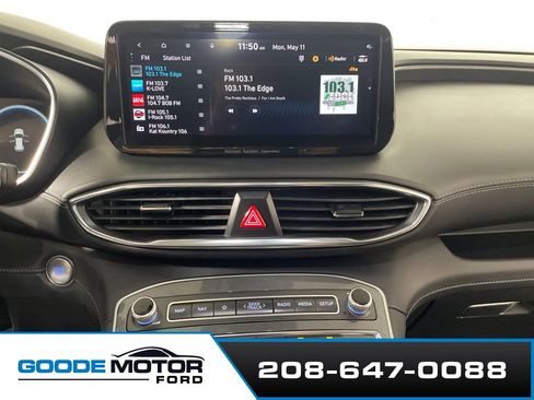 Used 2022 Hyundai Santa Fe SEL w/ Convenience + Premium Package AWD/4WD image 15