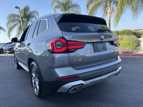 Used 2024 BMW X3 xDrive30i image 13