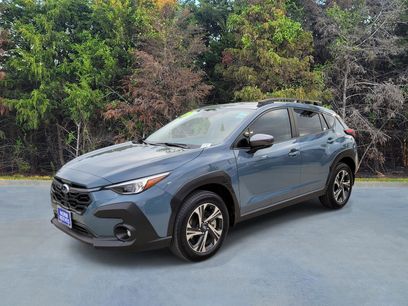 Certified 2024 Subaru Crosstrek 2.0i Premium