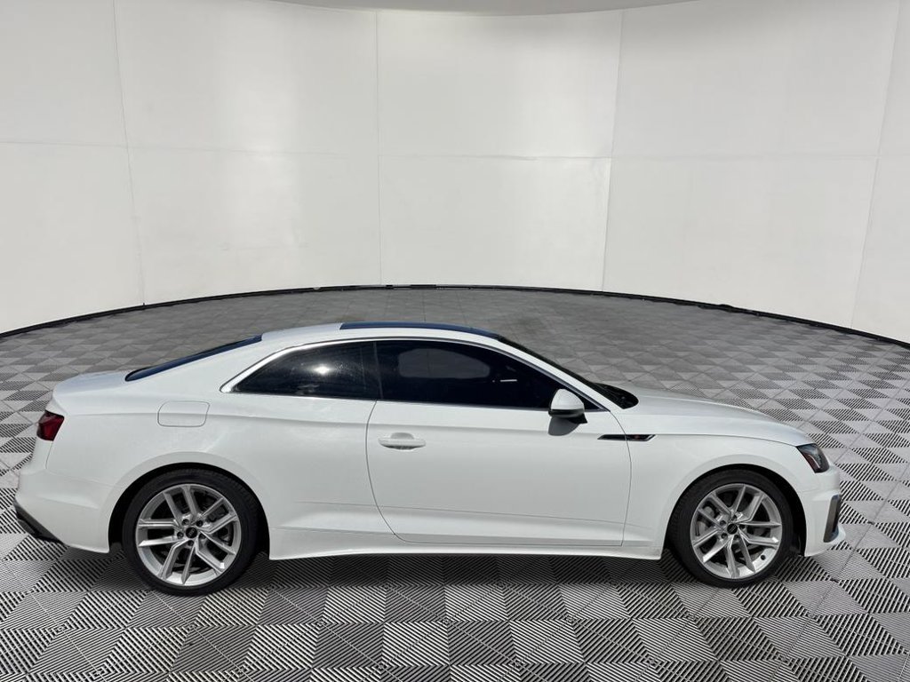 Used 2023 Audi A5 2.0T Premium AWD/4WD image 10