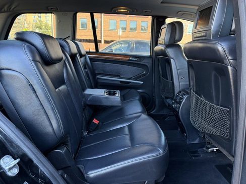 Used 2008 Mercedes-Benz GL 450 4MATIC image 27