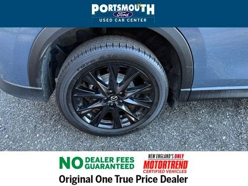 Used 2024 MAZDA CX-5 Carbon Edition image 28