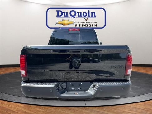 Used 2019 RAM 1500 Classic Warlock w/ Luxury Group image 13