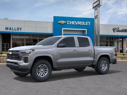 New 2026 Chevrolet Colorado LT w/ LT Convenience Package AWD/4WD image 27