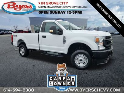Used 2022 Ford F250 XL w/ Power Equipment Group