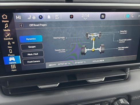 New 2025 Jeep Wrangler Unlimited Rubicon 392 image 24