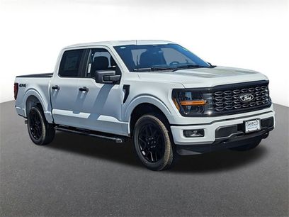 New 2025 Ford F150 STX w/ STX Black Appearance Package