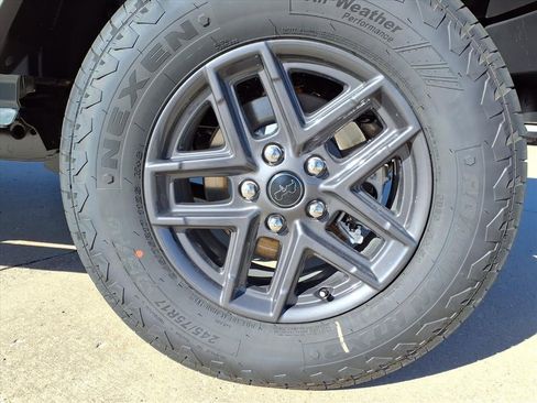 New 2026 Jeep Wrangler Sport S image 29