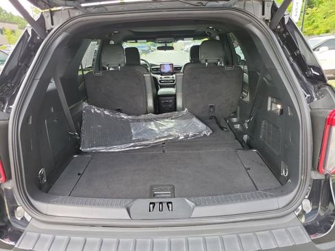 Used 2023 Ford Explorer Timberline AWD/4WD image 9