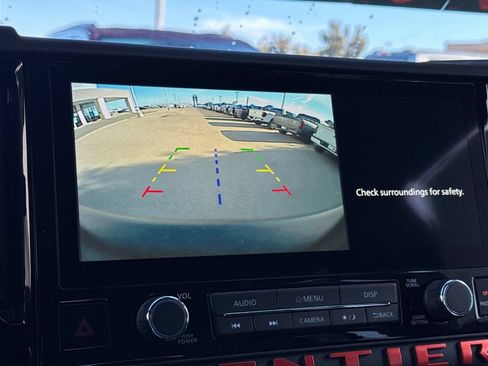 Used 2025 Nissan Frontier PRO-4X w/ Tow Package AWD/4WD image 20