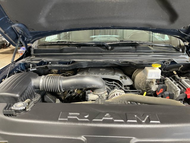 Used 2022 RAM 1500 Big Horn AWD/4WD image 25