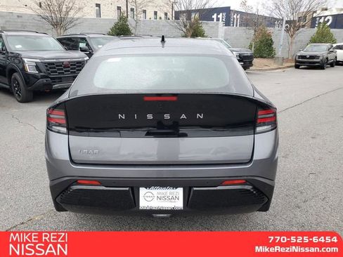 New 2026 Nissan Leaf w/ Floor Mat Package (S+) image 3