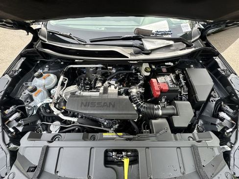 New 2026 Nissan Rogue SV AWD/4WD image 29