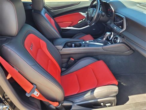 Used 2024 Chevrolet Camaro SS image 10