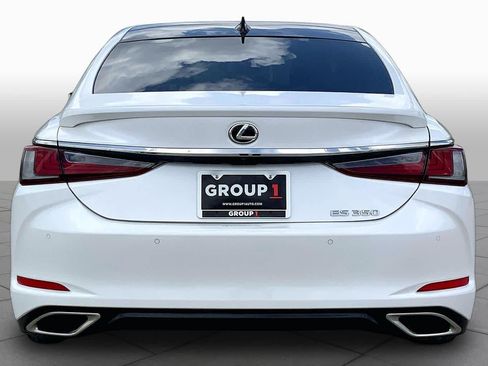 Used 2025 Lexus ES 350 Ultra Luxury FWD image 5