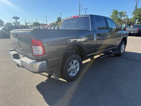 Used 2024 RAM 2500 Big Horn w/ Heated Seats & Wheel Group AWD/4WD image 10