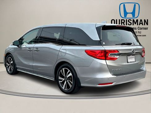 Used 2020 Honda Odyssey Elite image 3