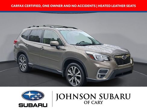 Used 2019 Subaru Forester Limited AWD/4WD image 1