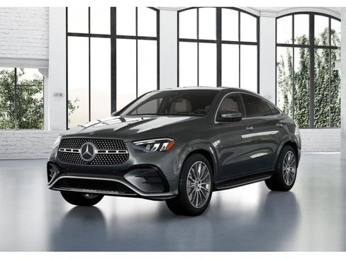 New 2026 Mercedes-Benz GLE 450 4MATIC Coupe image 40