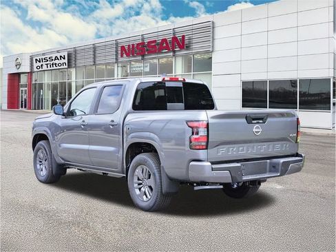 New 2026 Nissan Frontier SV w/ All-Weather Content Package AWD/4WD image 6