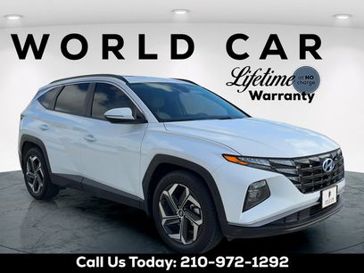 Used 2024 Hyundai Tucson SEL w/ Convenience Package