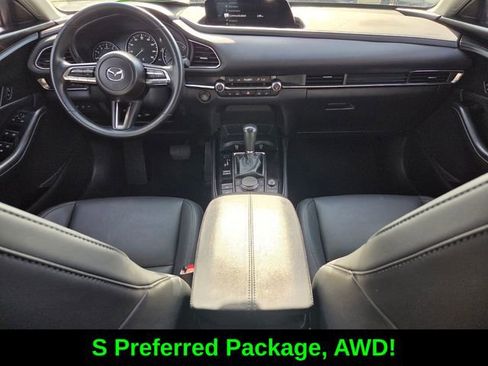 Used 2023 MAZDA CX-30 AWD 2.5 S w/ Preferred Package image 13